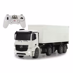 Jamara Mercedes Benz Arocs modellino radiocomandato (RC) Camion su strada Motore elettrico 1:20