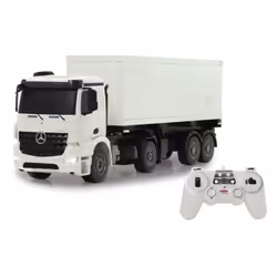 Jamara Mercedes Benz Arocs modellino radiocomandato (RC) Camion su strada Motore elettrico 1:20 - Vista aggiuntiva 4