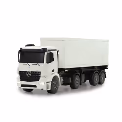 Jamara Mercedes Benz Arocs modellino radiocomandato (RC) Camion su strada Motore elettrico 1:20 - Vista aggiuntiva 6