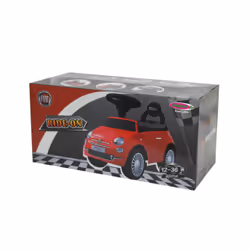 Jamara 460327 giocattolo a dondolo e cavalcabile Auto cavalcabile - Vista aggiuntiva 3