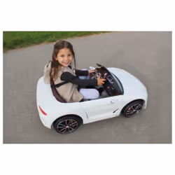 Jamara 460334 giocattolo a dondolo e cavalcabile Auto cavalcabile