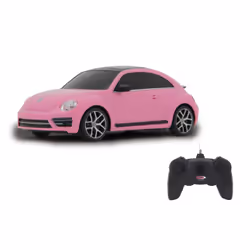 Jamara VW Beetle modellino radiocomandato (RC) Auto Motore elettrico 1:24 - Vista aggiuntiva 7