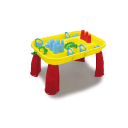 Jamara 460344 tavolo per sabbia e acqua