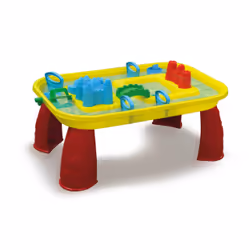 Jamara 460344 tavolo per sabbia e acqua