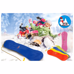 Jamara 460392 snowboards 72 cm Unisex Verde Tavola Twin tip