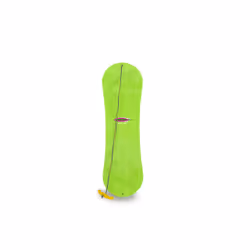 Jamara 460392 snowboards 72 cm Unisex Verde Tavola Twin tip