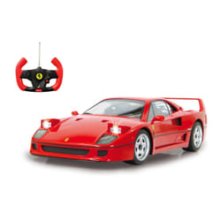 Jamara Ferrari F40 modellino radiocomandato (RC) Auto Motore elettrico 1:14