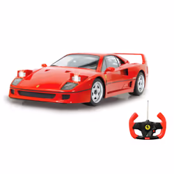 Jamara Ferrari F40 modellino radiocomandato (RC) Auto Motore elettrico 1:14