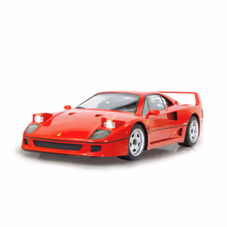 Jamara Ferrari F40 modellino radiocomandato (RC) Auto Motore elettrico 1:14 - Vista aggiuntiva 4