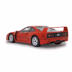 Jamara Ferrari F40 modellino radiocomandato (RC) Auto Motore elettrico 1:14 - Vista aggiuntiva 6