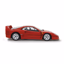 Jamara Ferrari F40 modellino radiocomandato (RC) Auto Motore elettrico 1:14 - Vista aggiuntiva 7