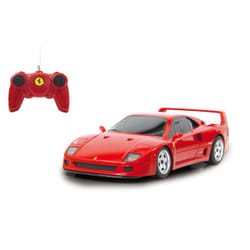 Jamara Ferrari F40 modellino radiocomandato (RC) Auto Motore elettrico 1:24