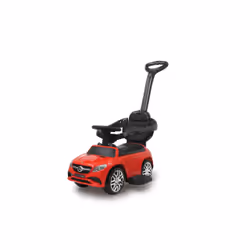 Jamara Mercedes-Benz AMG GLE 63, 6 mese(i), 4 ruota(e), Batterie richieste, Rosso, 4,98 kg