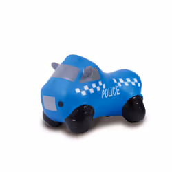 Jamara Jumping Car Bouncer Police Truck - Vista aggiuntiva 4