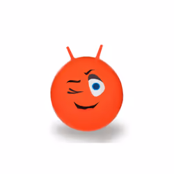Jamara Hop Ball Eye, Palla cavalcabile, 1 anno/i