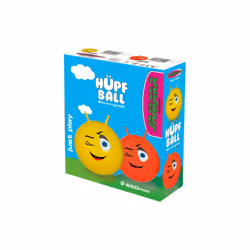 Jamara Hop Ball Eye Palla cavalcabile