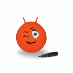 Jamara Hop Ball Eye Palla cavalcabile