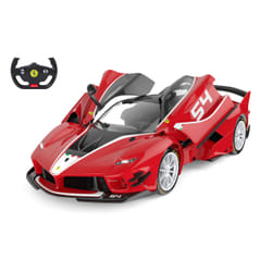 Jamara Ferrari FXX K Evo modellino radiocomandato (RC) Auto sportiva Motore elettrico 1:14