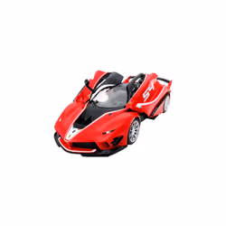 Jamara Ferrari FXX K Evo modellino radiocomandato (RC) Auto sportiva Motore elettrico 1:14 - Vista aggiuntiva 5