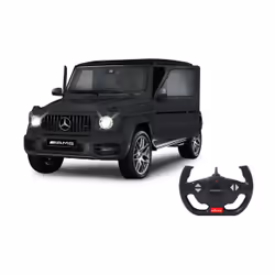 Jamara Mercedes-Benz AMG G63 modellino radiocomandato (RC) Auto Motore elettrico 1:14