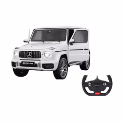 Jamara Mercedes-Benz AMG G63 modellino radiocomandato (RC) Auto Motore elettrico 1:14