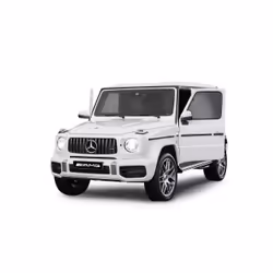 Jamara Mercedes-Benz AMG G63 modellino radiocomandato (RC) Auto Motore elettrico 1:14 - Vista aggiuntiva 5