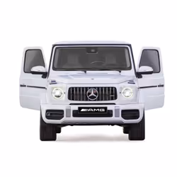 Jamara Mercedes-Benz AMG G63 modellino radiocomandato (RC) Auto Motore elettrico 1:14 - Vista aggiuntiva 6