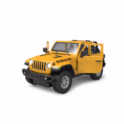Jamara Jeep Wrangler JL modellino radiocomandato (RC) Auto Motore elettrico 1:14 - Vista aggiuntiva 4
