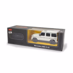 Jamara Mercedes-Benz AMG G63 modellino radiocomandato (RC) Auto Motore elettrico 1:24