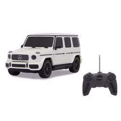 Jamara Mercedes-Benz AMG G63 modellino radiocomandato (RC) Auto Motore elettrico 1:24