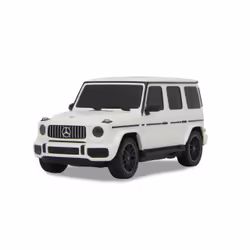 Jamara Mercedes-Benz AMG G63 modellino radiocomandato (RC) Auto Motore elettrico 1:24 - Vista aggiuntiva 5