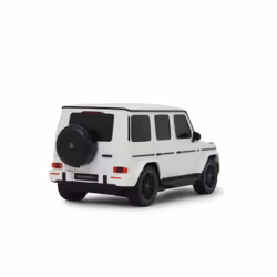 Jamara Mercedes-Benz AMG G63 modellino radiocomandato (RC) Auto Motore elettrico 1:24 - Vista aggiuntiva 6