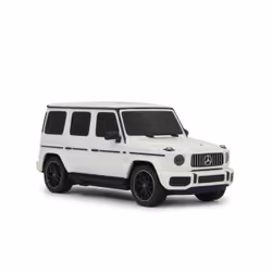 Jamara Mercedes-Benz AMG G63 modellino radiocomandato (RC) Auto Motore elettrico 1:24 - Vista aggiuntiva 7