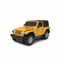 Jamara Jeep Wrangler JL modellino radiocomandato (RC) Macchina fuoristrada Motore elettrico 1:24 - Vista aggiuntiva 4