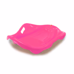 Jamara Snow Play Bob Speed, 3 anno/i, 0 ruota(e), Plastica, Rosa