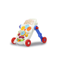 Jamara My First Walker girello per bambino Multicolore