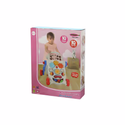 Jamara My First Walker girello per bambino Multicolore