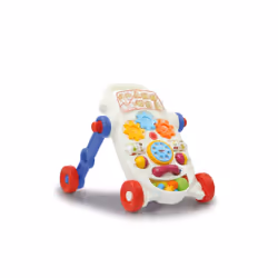 Jamara My First Walker girello per bambino Multicolore - Vista aggiuntiva 4