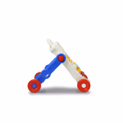 Jamara My First Walker girello per bambino Multicolore - Vista aggiuntiva 6