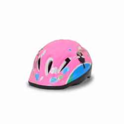 Jamara 460631, Casco demi jet, Costruzione a calotta rigida