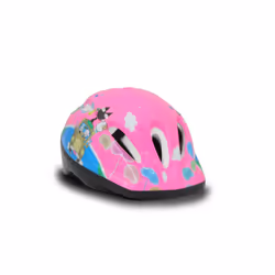 Jamara 460631 casco sportivo Blu, Rosa