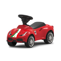Jamara Ferrari 488 GTE Auto cavalcabile
