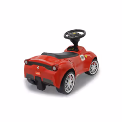Jamara Ferrari 488 GTE Auto cavalcabile - Vista aggiuntiva 5