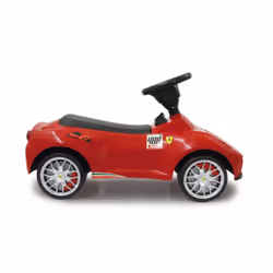 Jamara Ferrari 488 GTE Auto cavalcabile - Vista aggiuntiva 6