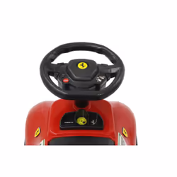 Jamara Ferrari 488 GTE Auto cavalcabile - Vista aggiuntiva 7