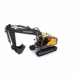 Jamara Excavator Volvo EC160E modellino radiocomandato (RC) Scavatore Motore elettrico - Vista aggiuntiva 4