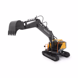 Jamara Excavator Volvo EC160E modellino radiocomandato (RC) Scavatore Motore elettrico - Vista aggiuntiva 6