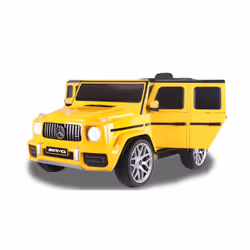 Jamara Mercedes-AMG G 63 Auto cavalcabile - Vista aggiuntiva 4