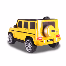 Jamara Mercedes-AMG G 63 Auto cavalcabile - Vista aggiuntiva 5