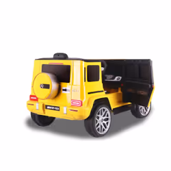 Jamara Mercedes-AMG G 63 Auto cavalcabile - Vista aggiuntiva 6